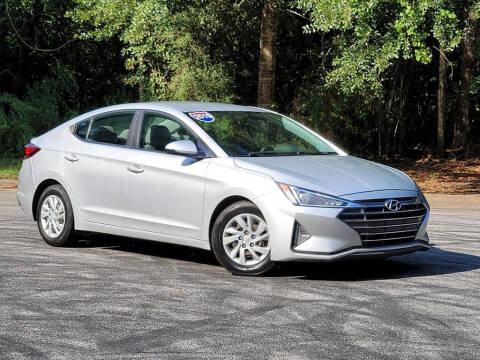 2019 Hyundai Elantra for sale at Dean Mitchell Auto Mall in Mobile AL
