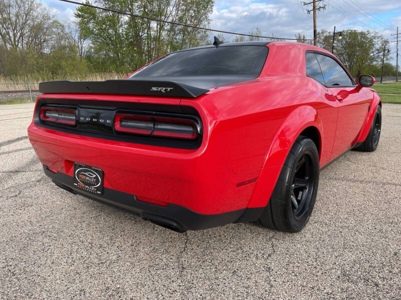 2018 Dodge Challenger SRT Demon