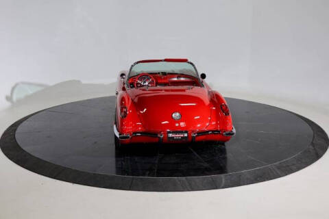 1960 Chevrolet Corvette