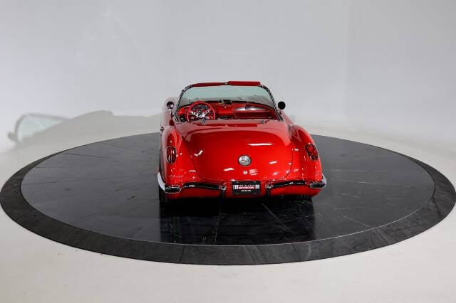 1960 Chevrolet Corvette