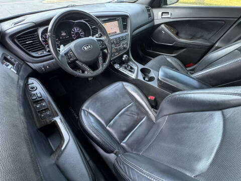 2013 Kia Optima SX