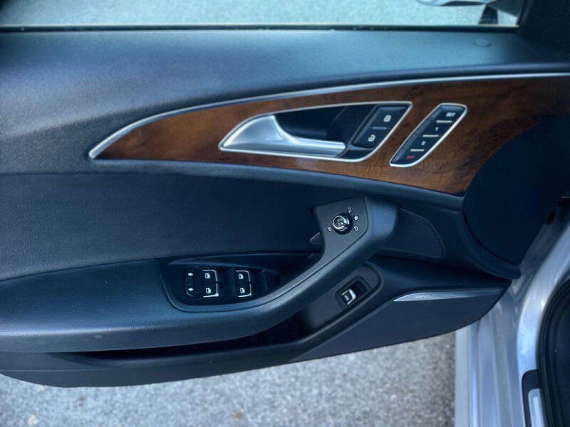 2017 Audi A6 2.0T quattro Premium Plus