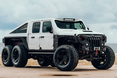 2023 Apocalypse  HellFire 6x6  for sale at South Florida Jeeps in Fort Lauderdale FL