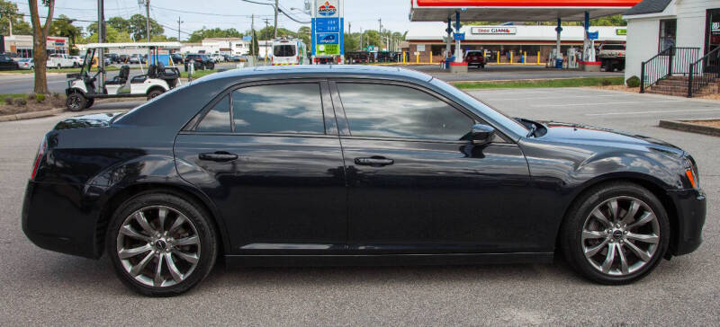 2014 Chrysler 300 S