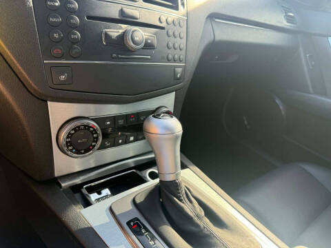 2008 Mercedes-Benz C-Class C 300 Luxury 4MATIC