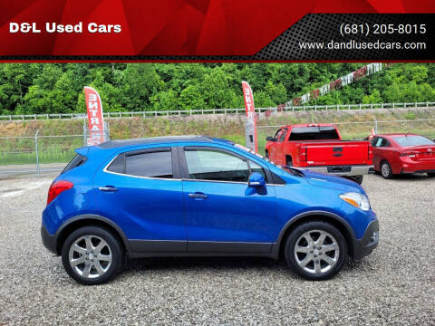 2016 Buick Encore Premium