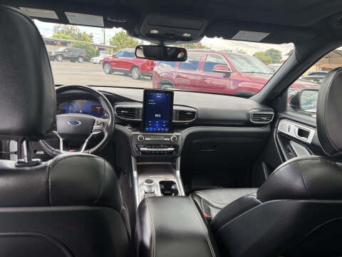 2020 Ford Explorer ST