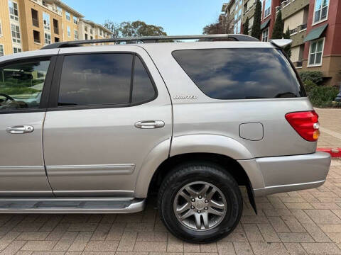 2004 Toyota Sequoia Limited
