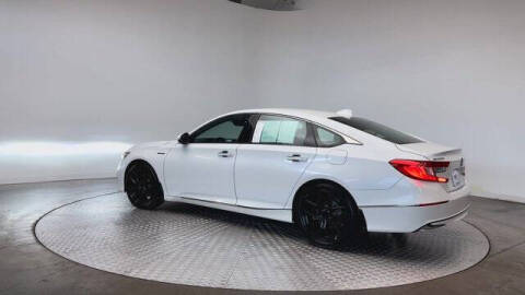 2022 Honda Accord Hybrid Touring