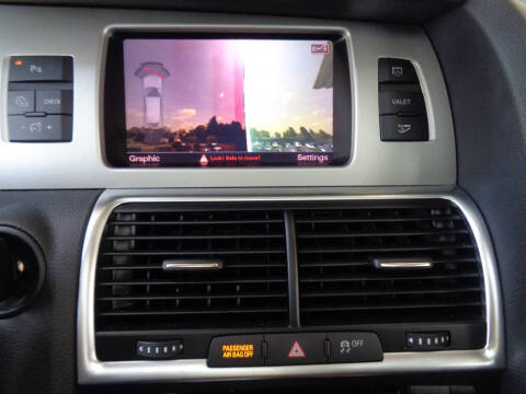 2015 Audi Q7 3.0T quattro Premium Plus