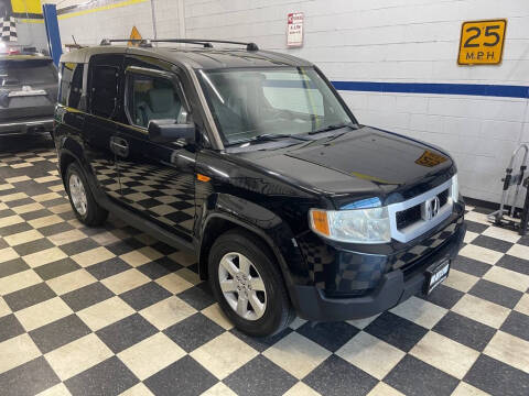 2011 Honda Element EX