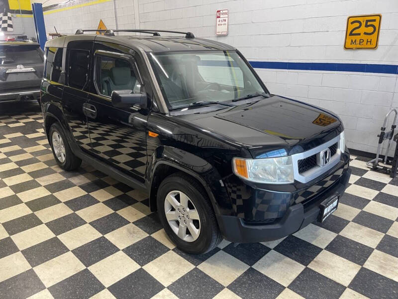 2011 Honda Element EX