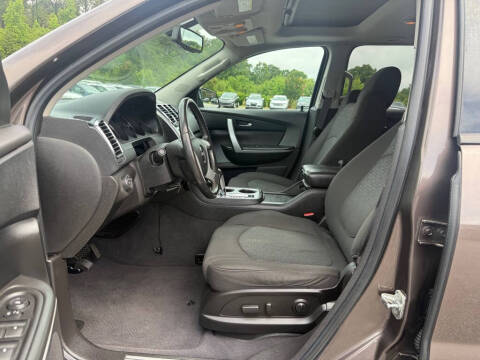 2011 GMC Acadia SLE