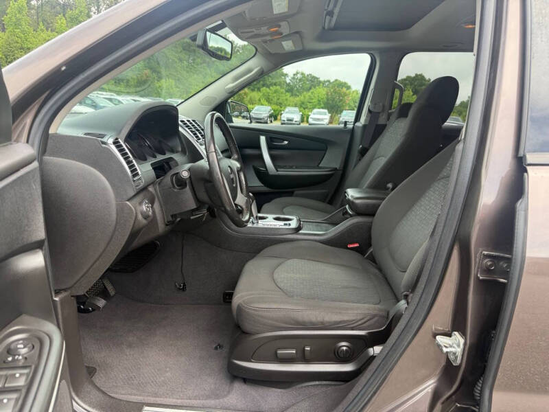 2011 GMC Acadia SLE
