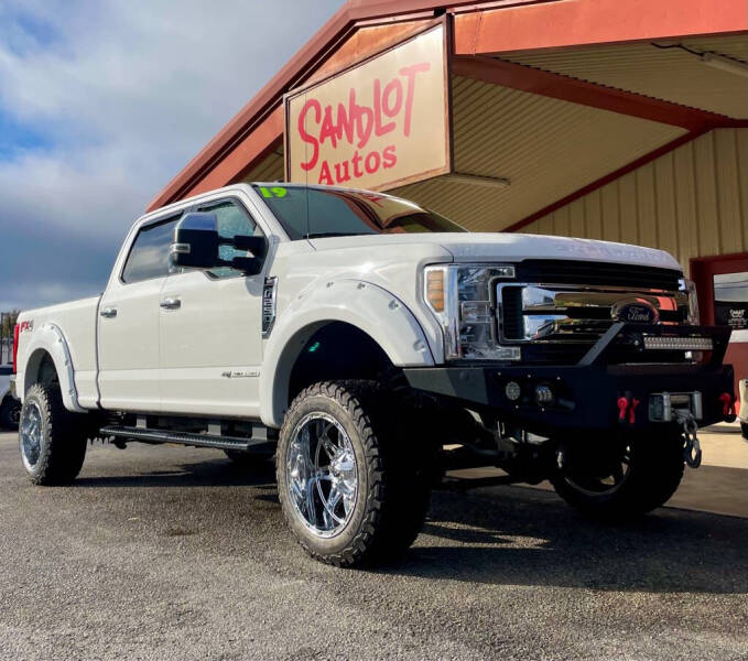 2019 Ford F-250 Super Duty