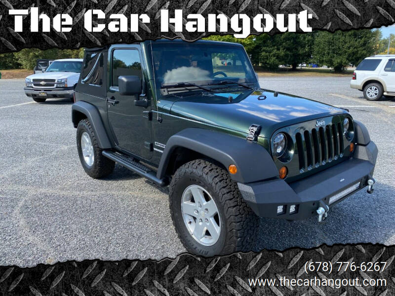 Jeep Wrangler For Sale In Brevard, NC ®