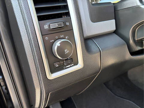 2016 RAM 1500 Big Horn