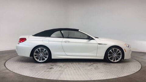 2014 BMW 6 Series 650i xDrive