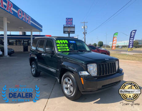 2008 Jeep Liberty Sport
