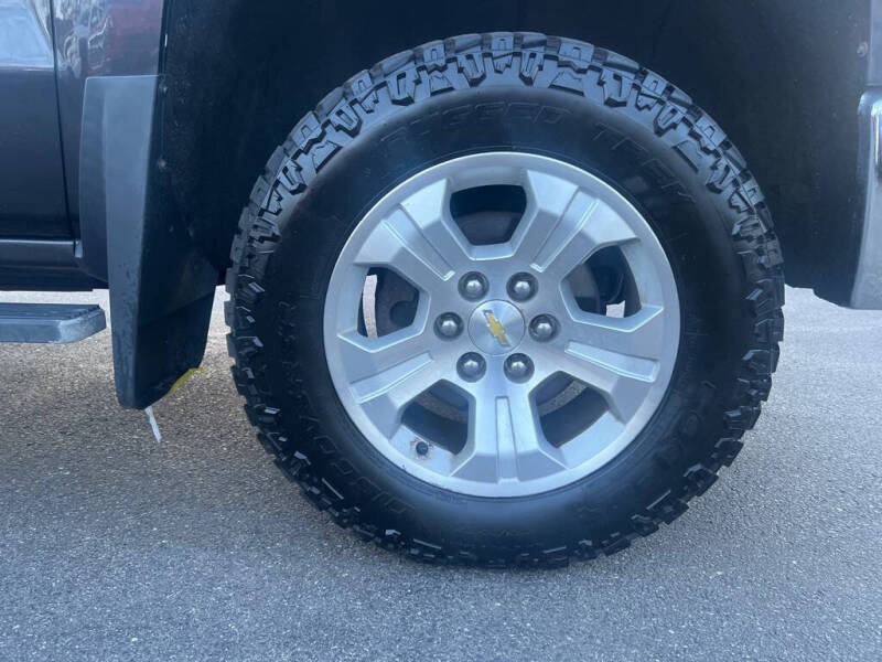 2014 Chevrolet Silverado 1500