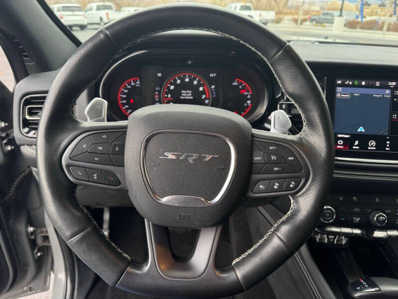 2022 Dodge Durango SRT 392