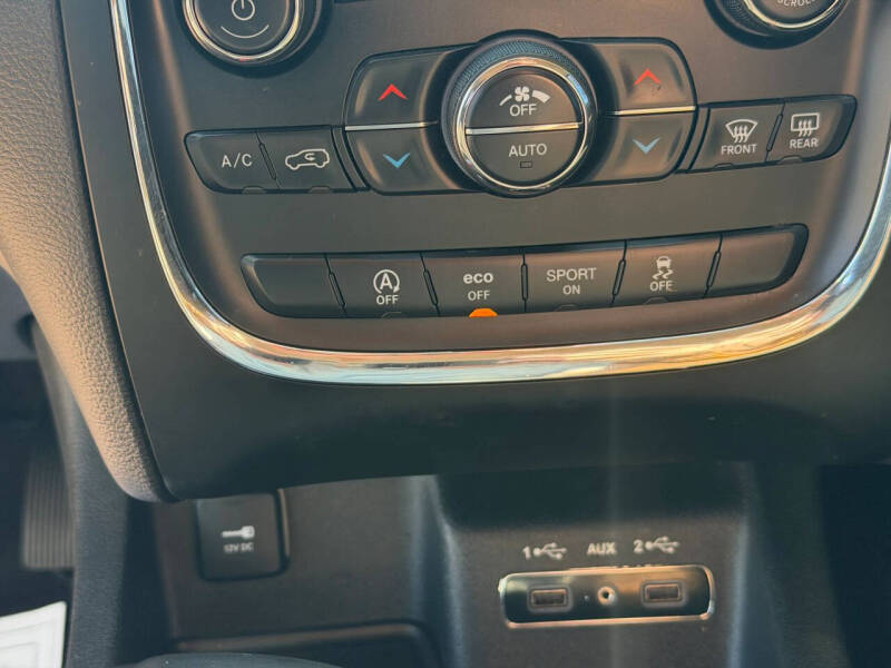 2018 Dodge Durango