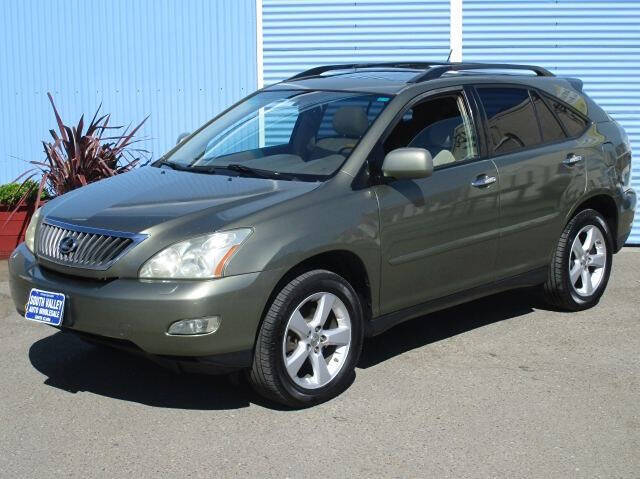 2008 Lexus RX 350 for sale at South Valley Auto Wholesale in Santa Clara, CA