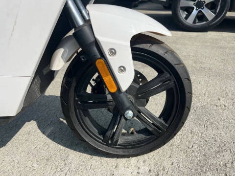 2020 Zebra E-bike
