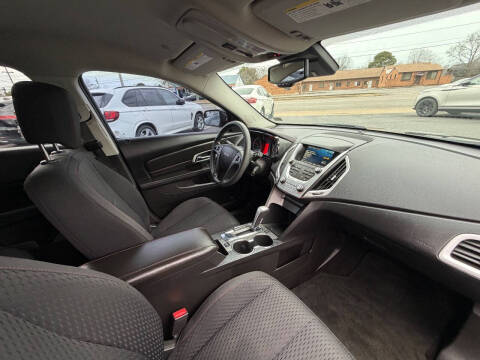 2014 GMC Terrain SLE-1