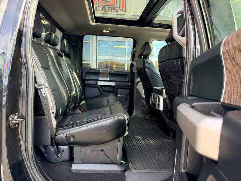 2019 Ford F-350 Super Duty Lariat