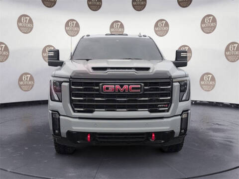 2024 GMC Sierra 2500HD