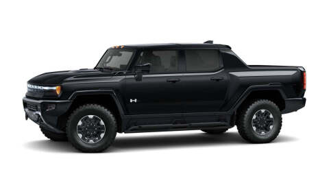 2025 GMC HUMMER EV 3X
