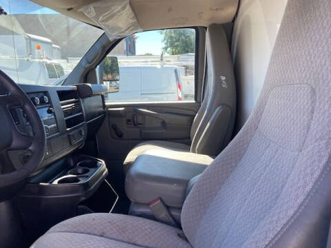 2015 Chevrolet Express 3500