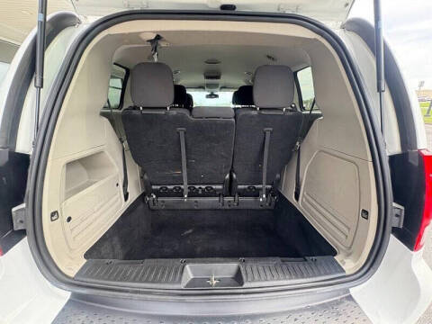 2019 Dodge Grand Caravan SE Plus