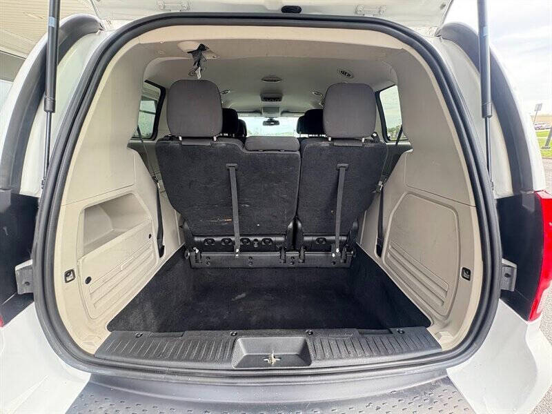 2019 Dodge Grand Caravan SE Plus