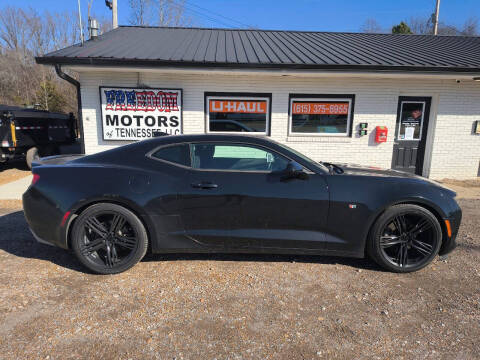 2017 Chevrolet Camaro LT