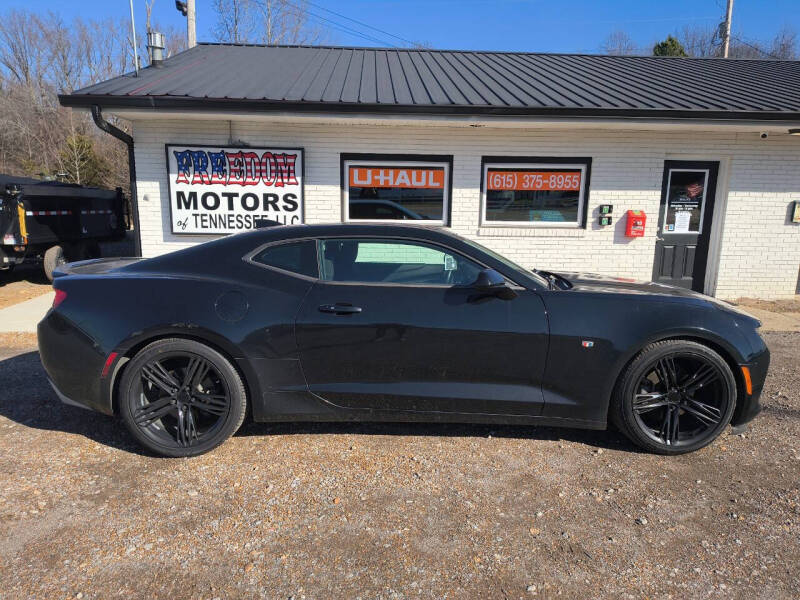 2017 Chevrolet Camaro LT