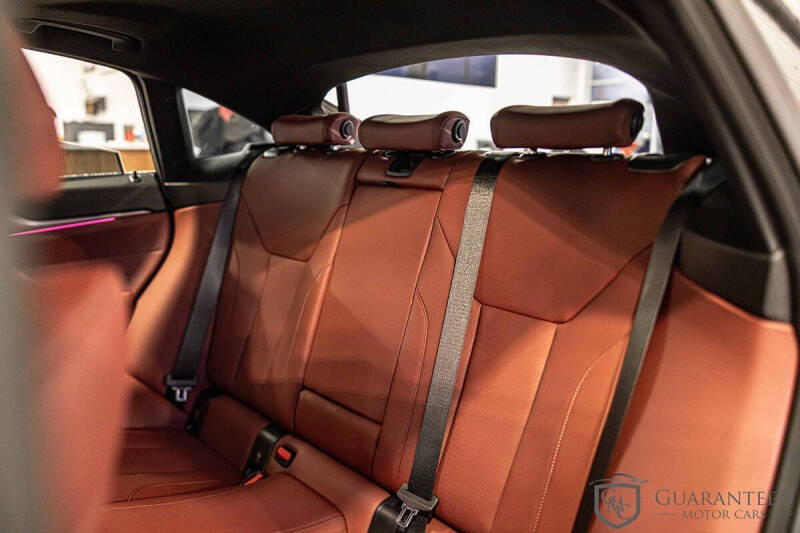 2024 BMW i4 eDrive35 Gran Coupe