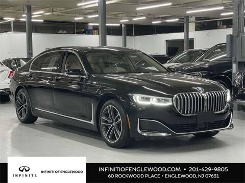 2020 BMW 7 Series for sale at Simplease Auto in South Hackensack NJ