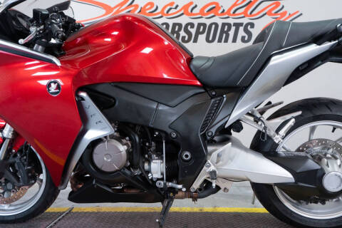 2010 Honda VFR1200X