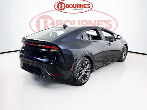 2025 Toyota Prius XLE