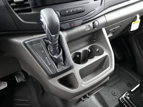 2026 Ford Transit