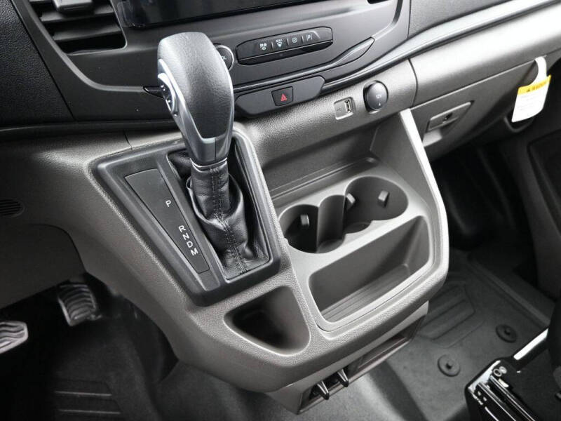 2026 Ford Transit