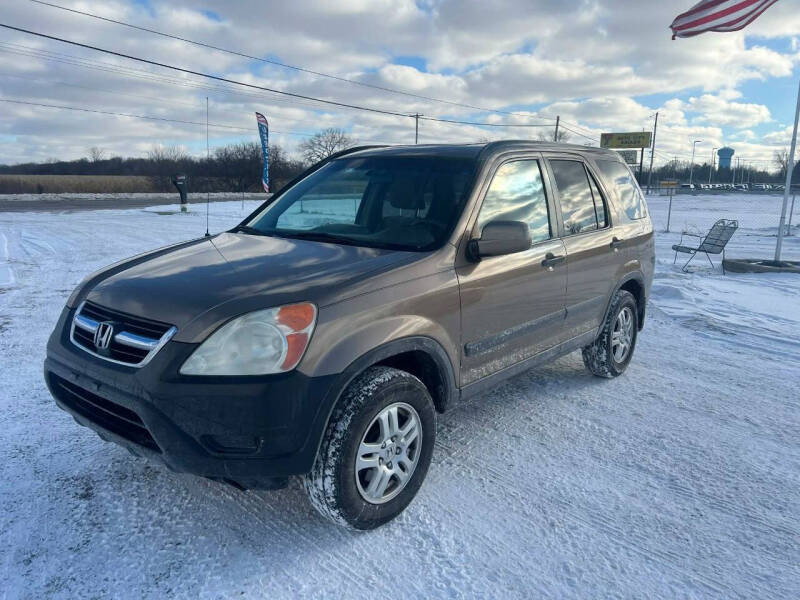 2003 Honda CR-V EX