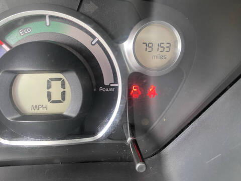 2014 Mitsubishi i-MiEV ES