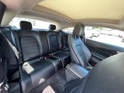 2017 Mercedes-Benz C-Class C 300 4MATIC