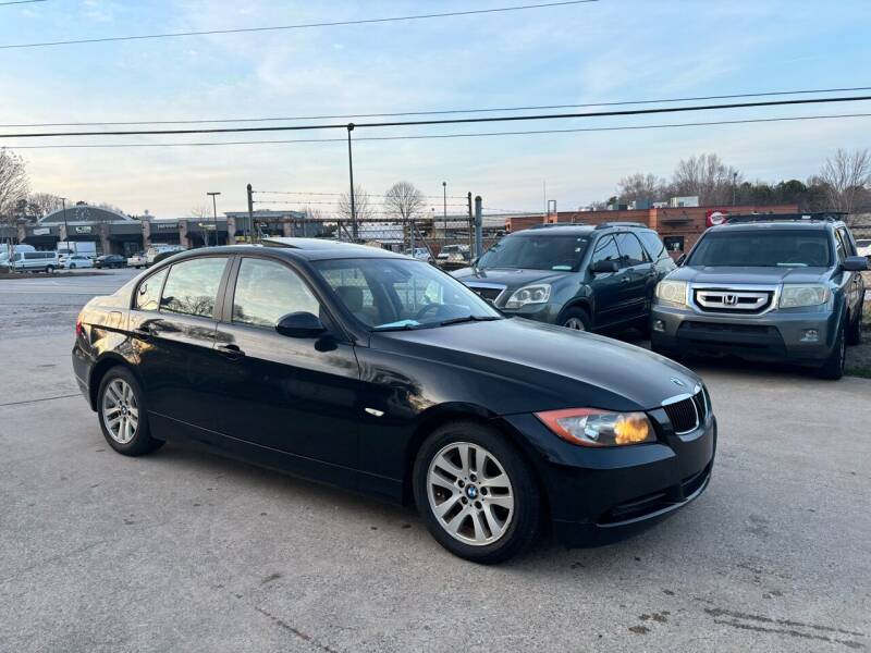 2007 BMW 3 Series for sale at Car Stop Inc in Flowery Branch GA