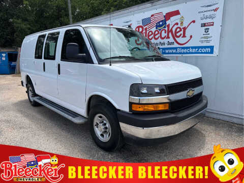 2024 Chevrolet Express 2500