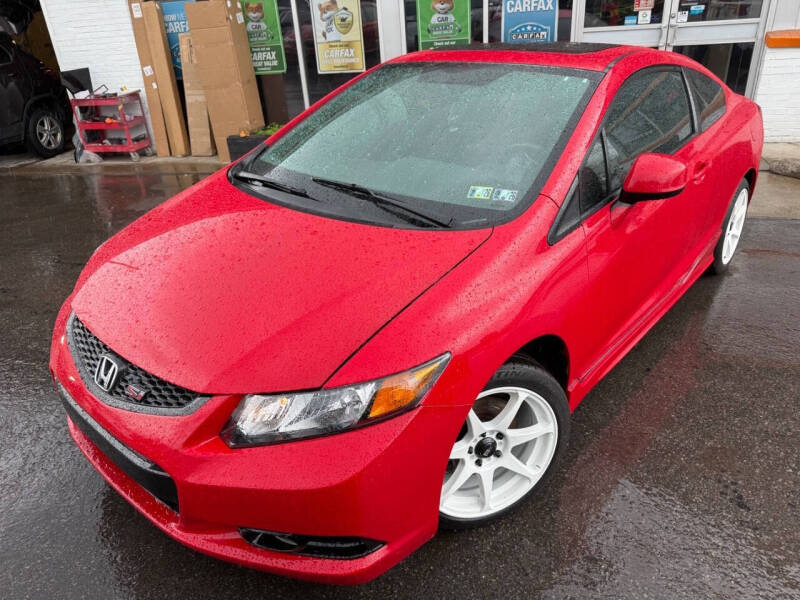 2013 Honda Civic Si