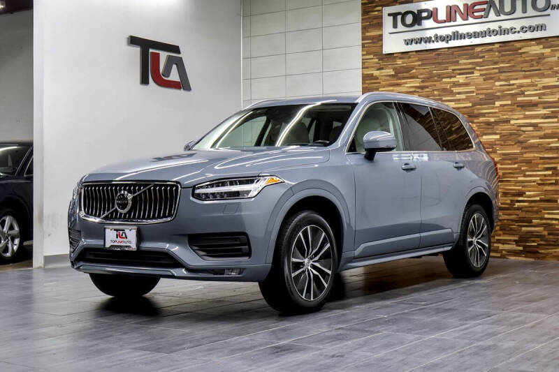 2020 Volvo XC90